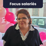 Focus salariés : Lydie Mangane, Auxiliaire de vie