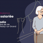 Focus salariés : Nadia, Auxiliaire de vie